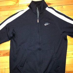 Nike track jacket